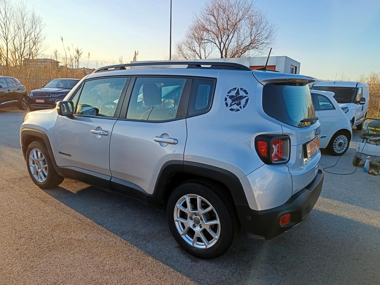 Jeep Renegade 1.6 Mjt 120 CV Limited 2WD