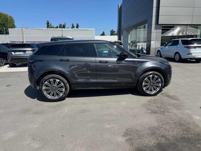 LAND ROVER Range Rover Evoque 2.0D I4 163 CV AWD Auto Dynamic SE