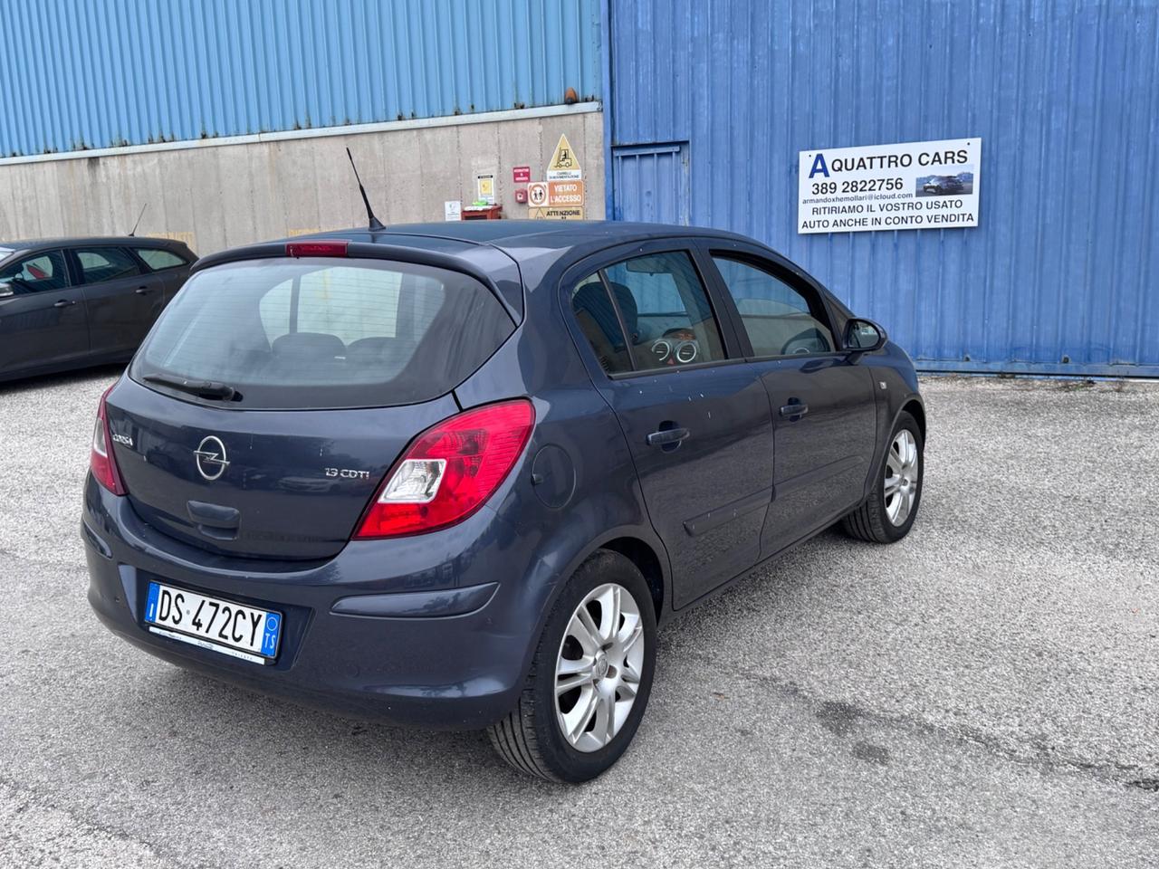 Opel Corsa 1.3 CDTI 75CV F.AP. 5 porte Elective