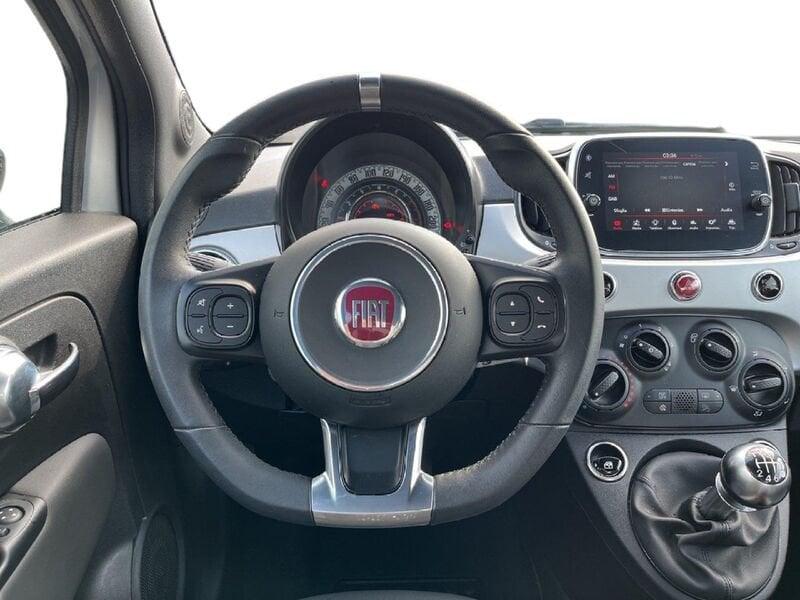 FIAT 500 III 2015 1.0 hybrid Sport 70cv