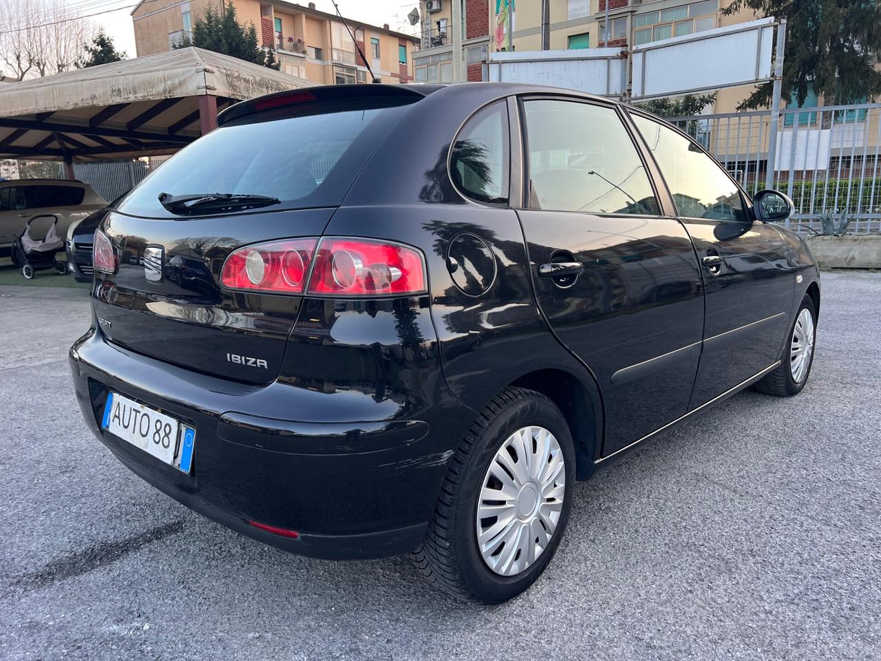 Seat Ibiza 1.4 16V 5p. Signo