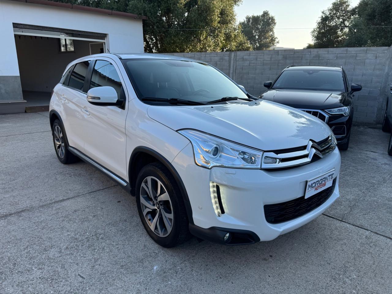 Citroen C4 Aircross 1.6HDi 120cv 4WD Exclusive 2018