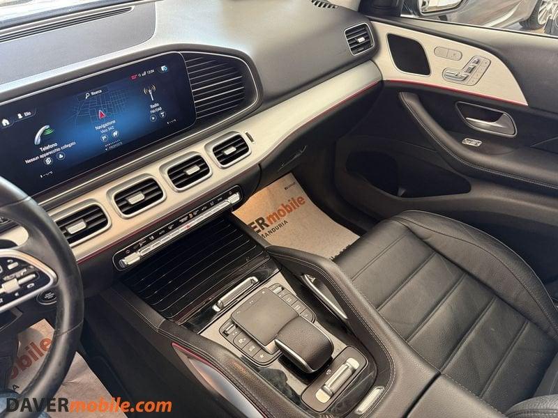 Mercedes-Benz GLE GLE 300 d AMG Line Premium Plus 4matic auto