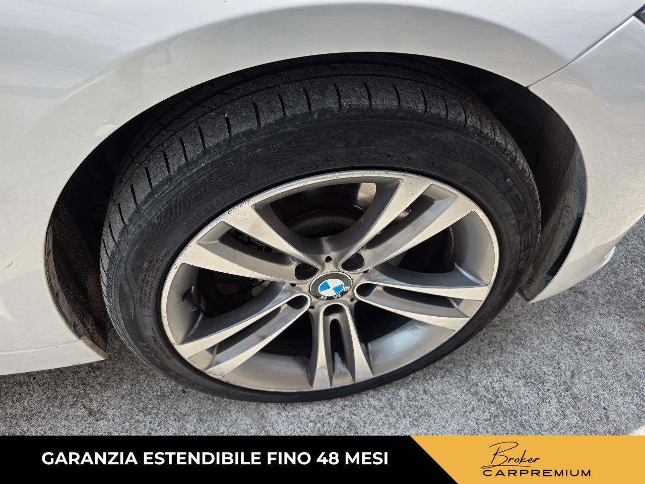BMW 330 dA Touring xdrive Sport