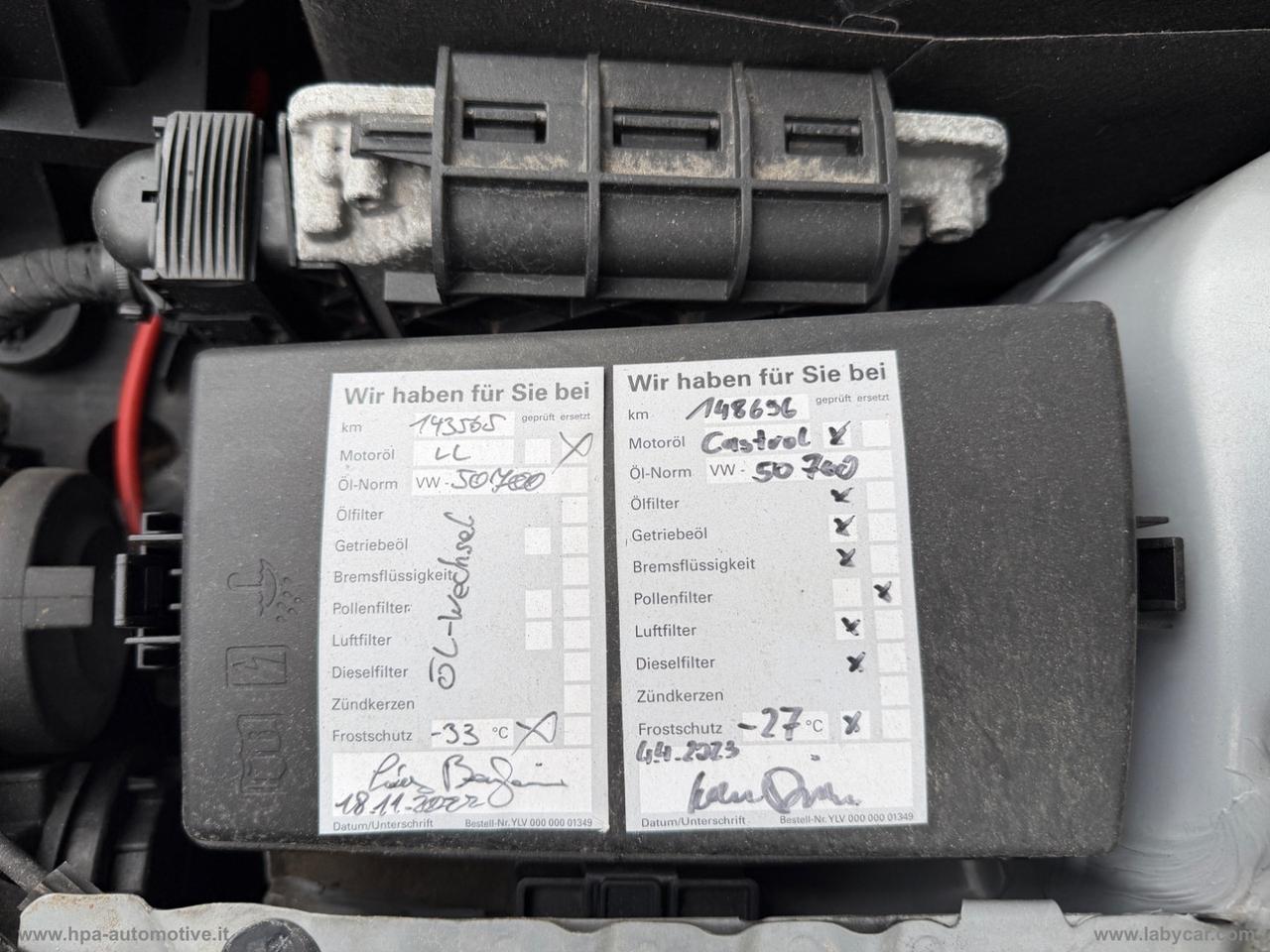 VOLKSWAGEN Golf 2.0 TDI 150CV NAVI PDC CONFORTLINE