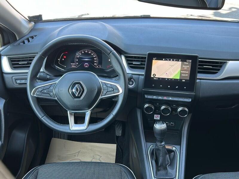 Renault Captur 1.0 TCE TECHNO