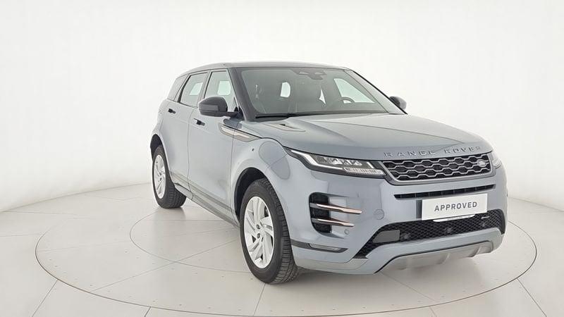 Land Rover RR Evoque 2.0D I4 163 CV AWD Auto R-Dynamic S