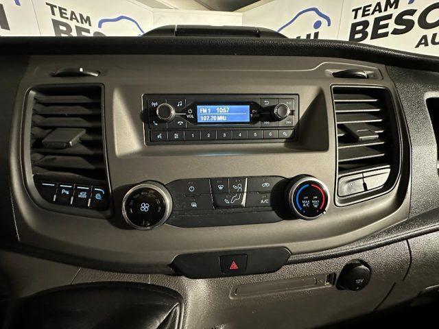 FORD Transit 280 2.0 EcoBlue Hybrid 130 PC Furgone Trend
