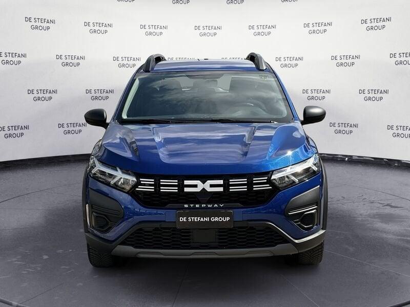 Dacia Sandero Stepway III 2021 Stepway 1.0 tce Essential Eco-g 100cv