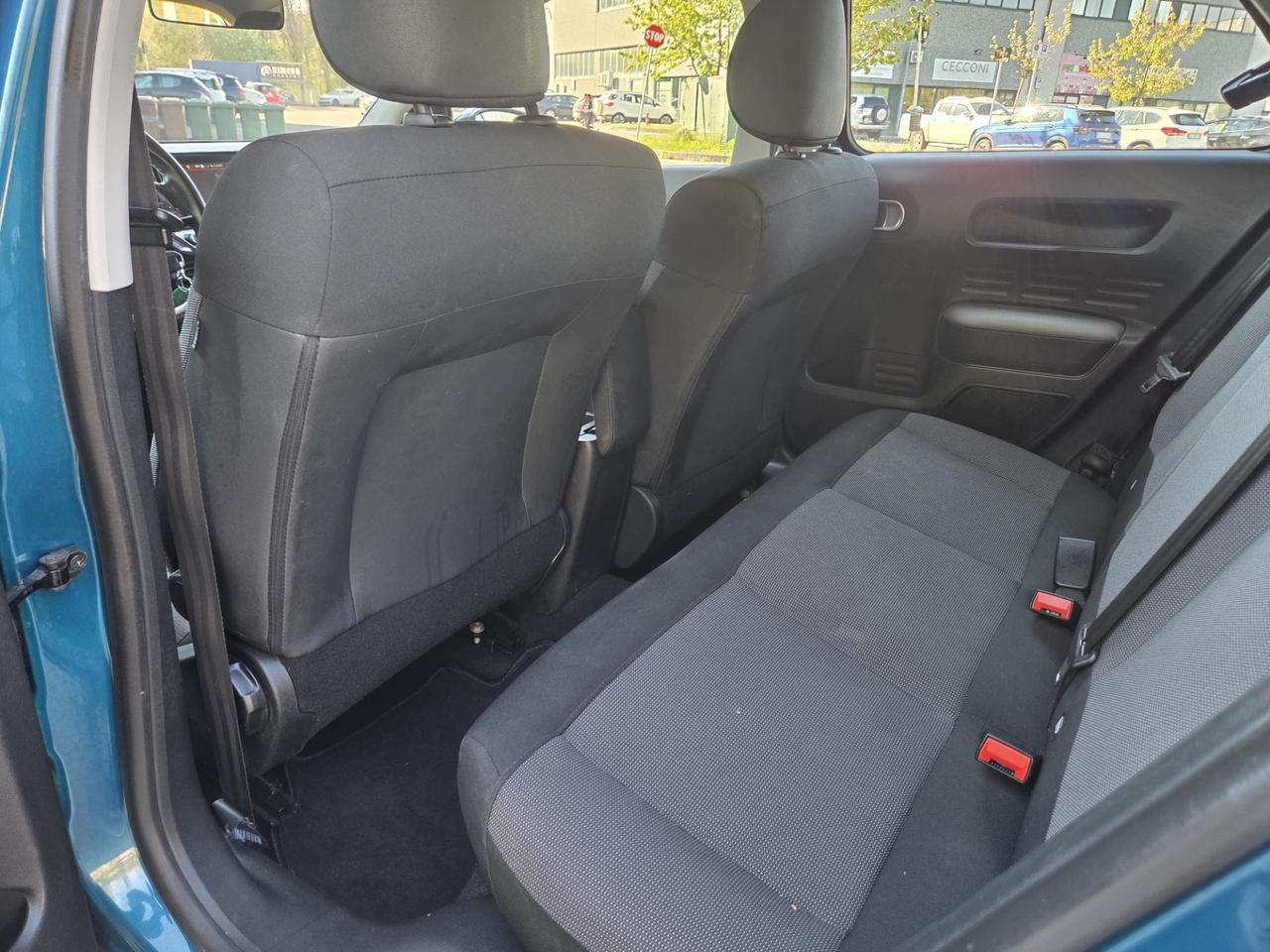 Citroen C4 Cactus PureTech 110 S&S Shine*SOLO 83000 Km *