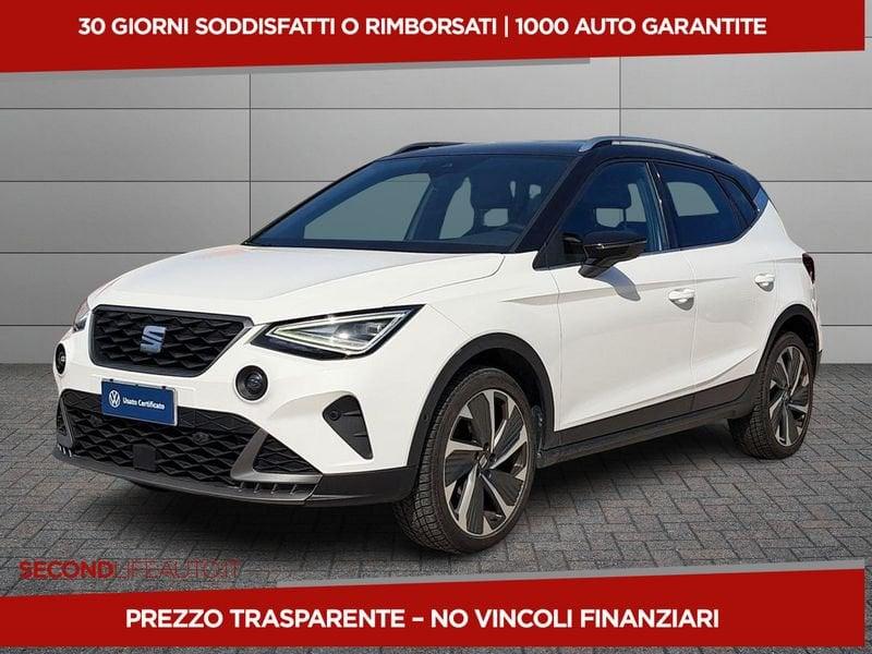 SEAT Arona 1.0 ecotsi FR 95cv