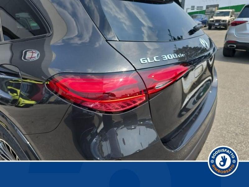Mercedes-Benz GLC 300de 4Matic EQ-Power AMG Line Advanced Tech
