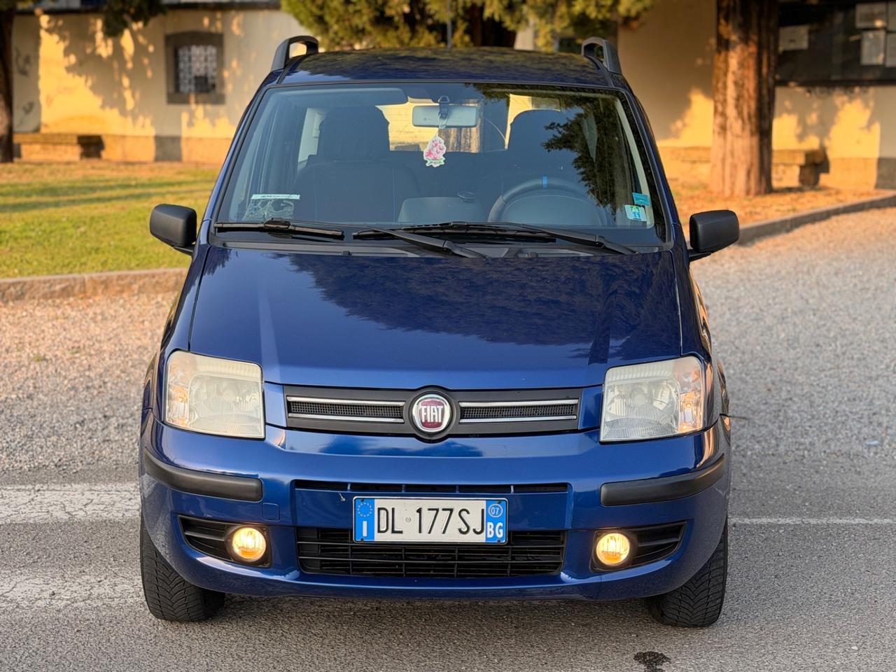 Fiat Panda 1.2 Dynamic Natural Power
