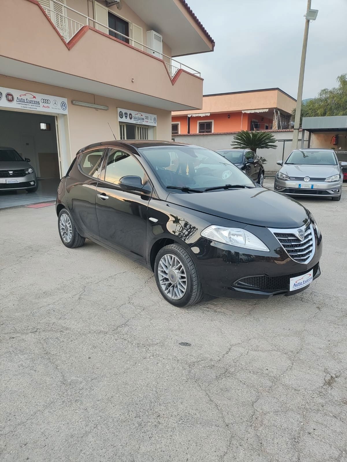 Lancia Ypsilon 1.2 69 CV 5 porte S&S