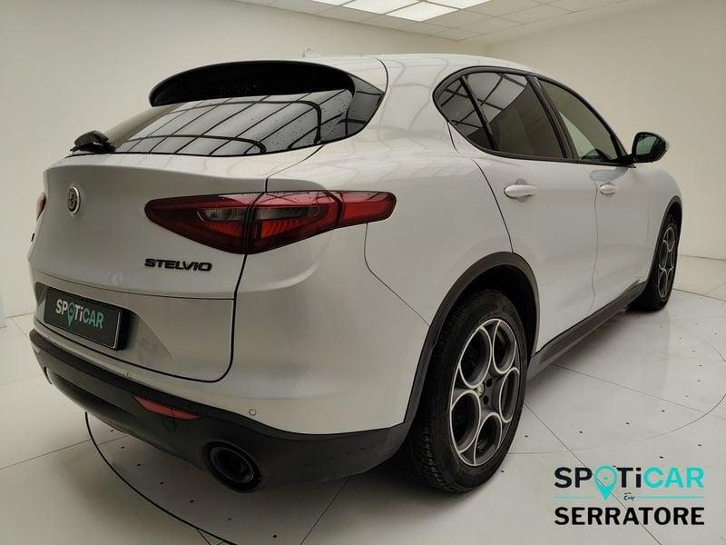 Alfa Romeo Stelvio 2020 2.2 t Sprint Q4 190cv auto