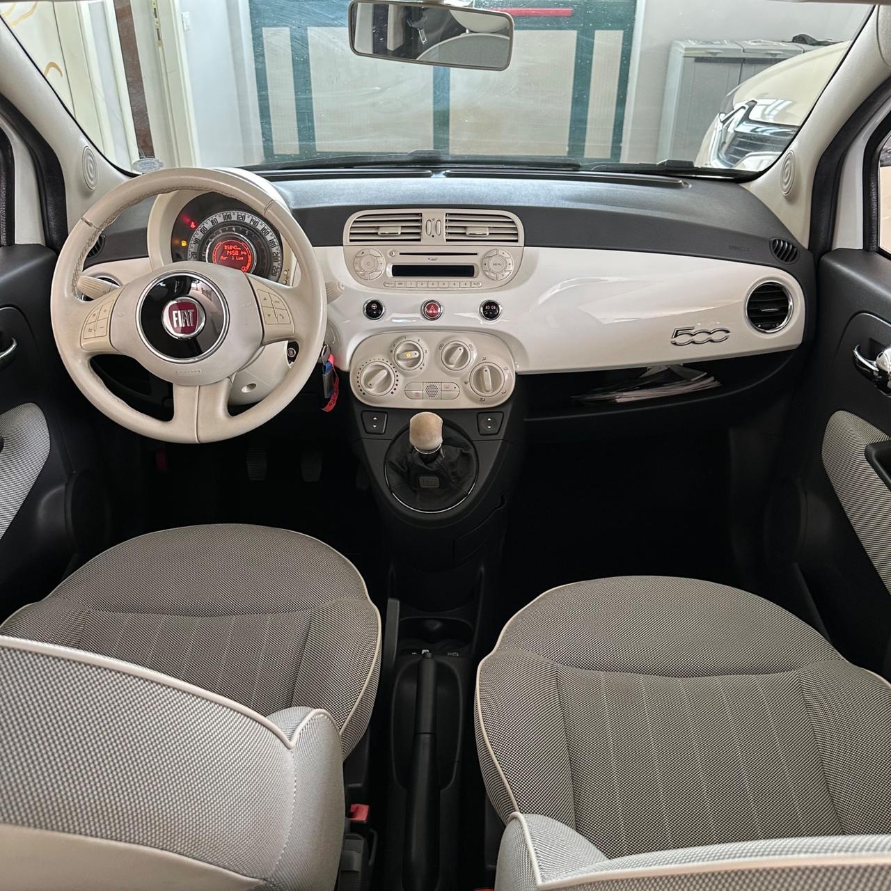 Fiat 500 1.2 by Gucci