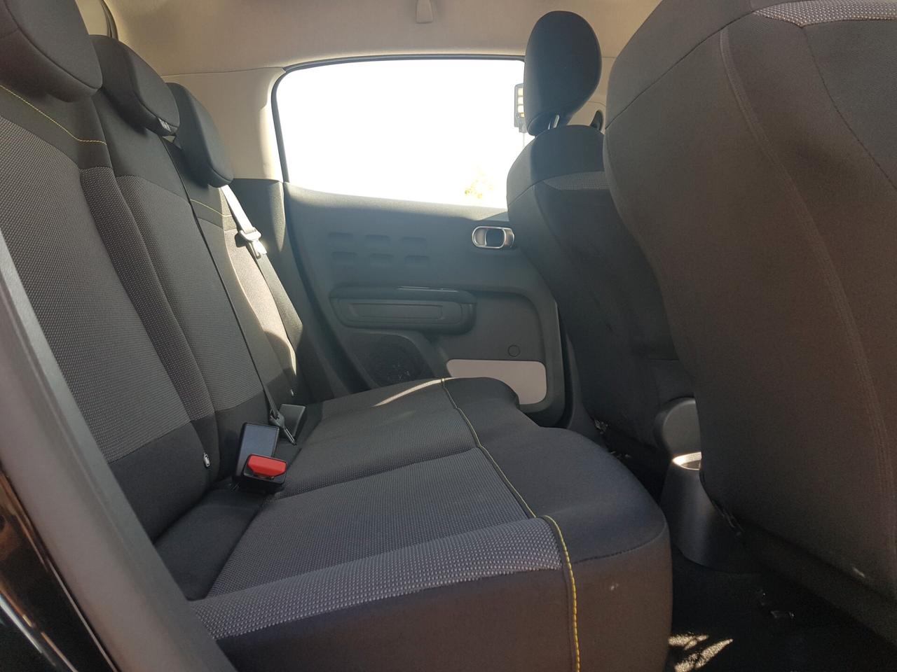 Citroen C3 1.2 b 83cv Shine Navy Led Sensori Cruise