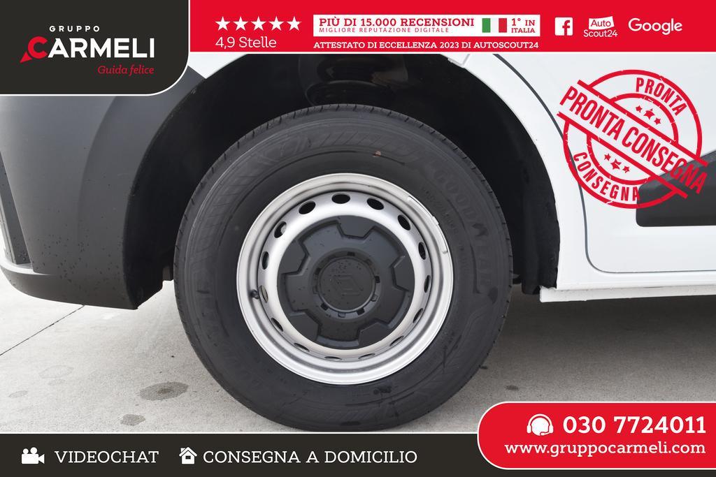 Renault Master IV Furgone tetto alto Master T35 2.0 Blue Dci 105cv L2h2