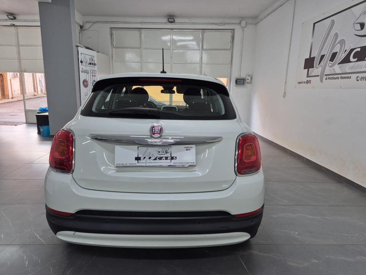 Fiat 500X 1.6 MultiJet 120 CV Lounge