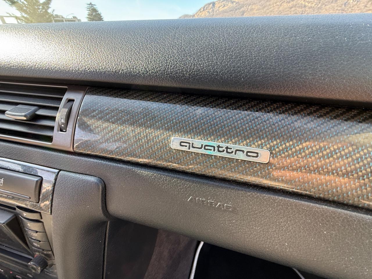 Audi RS6 S6 4.2 V8 340cv quattro automatico ASI