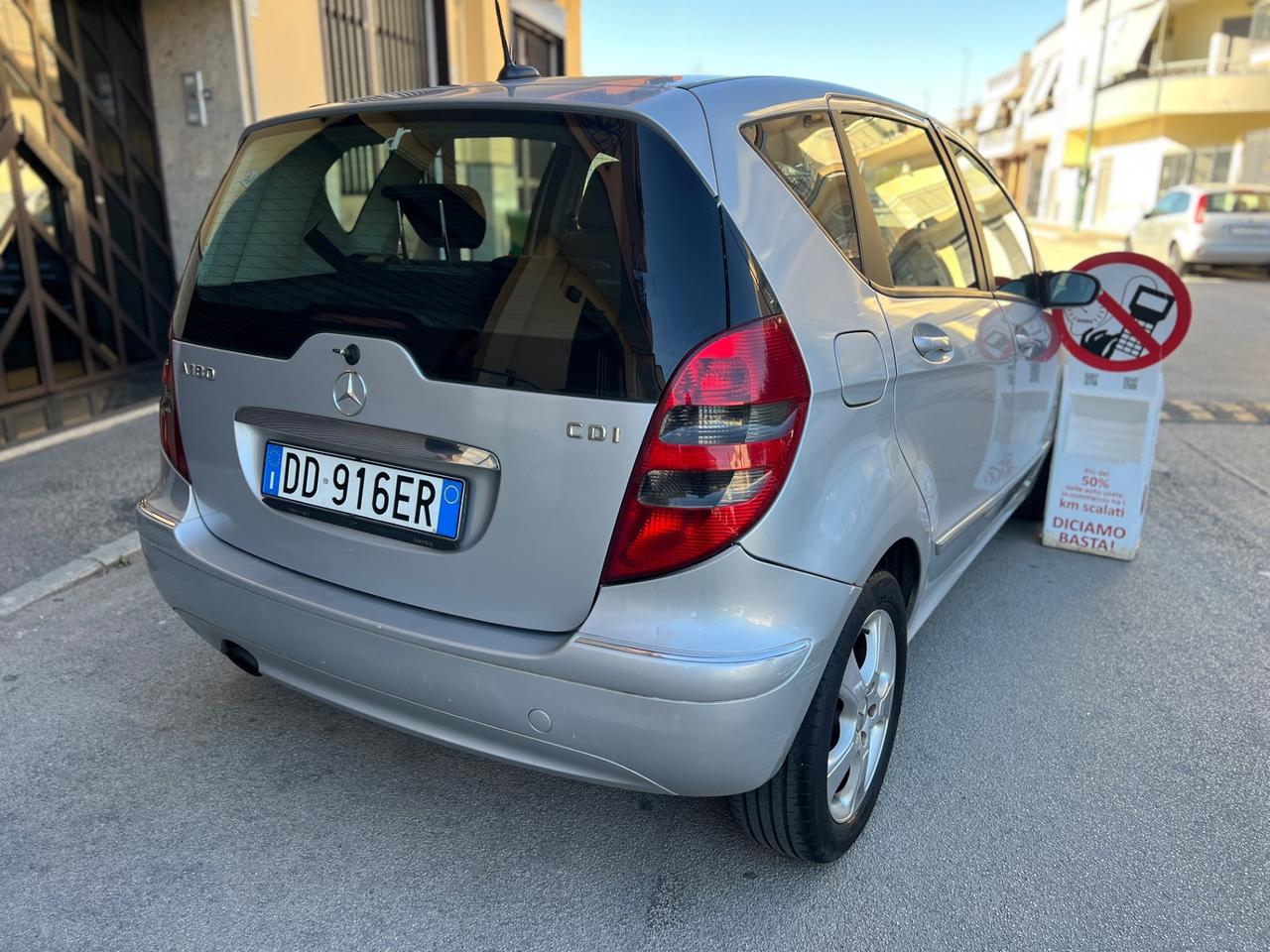 Mercedes classe A 2.0 Diesel Anno 2008 Km 170.000