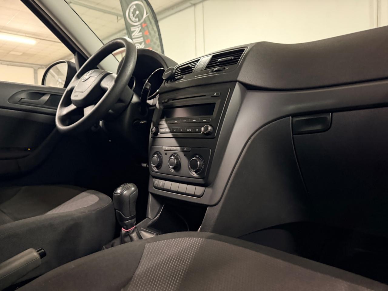 Skoda Yeti 1.6 TDI CR 105CV Elegance GreenLine