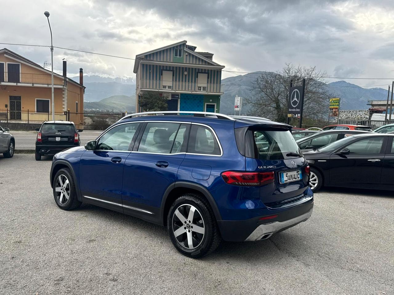 Mercedes-Benz GLB 200 GLB 2.0d Sport Plus auto 7 POSTI