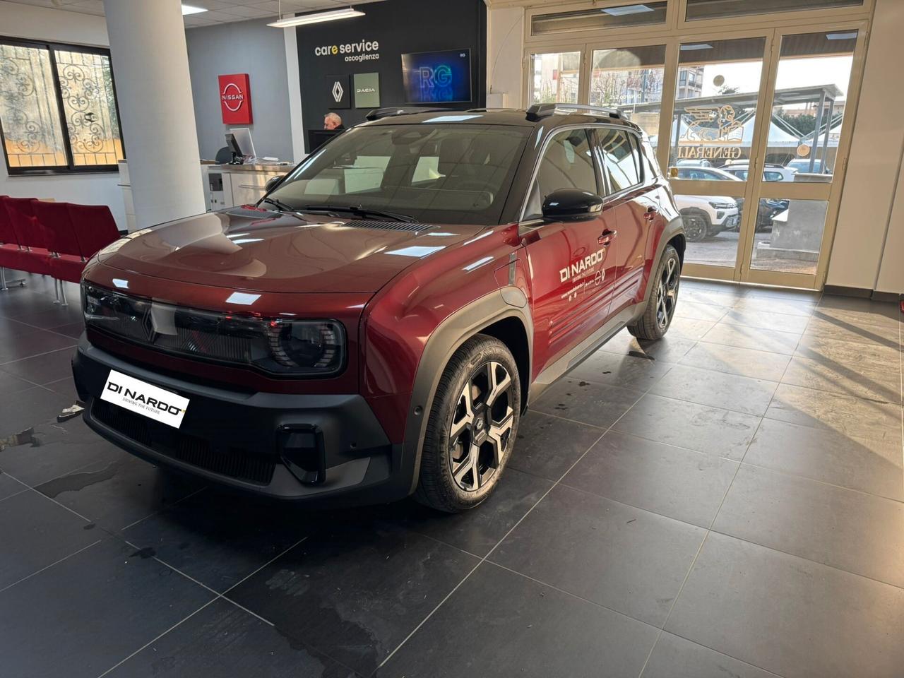 Renault 4 E-Tech Electric 150 CV Comfort Range Techno