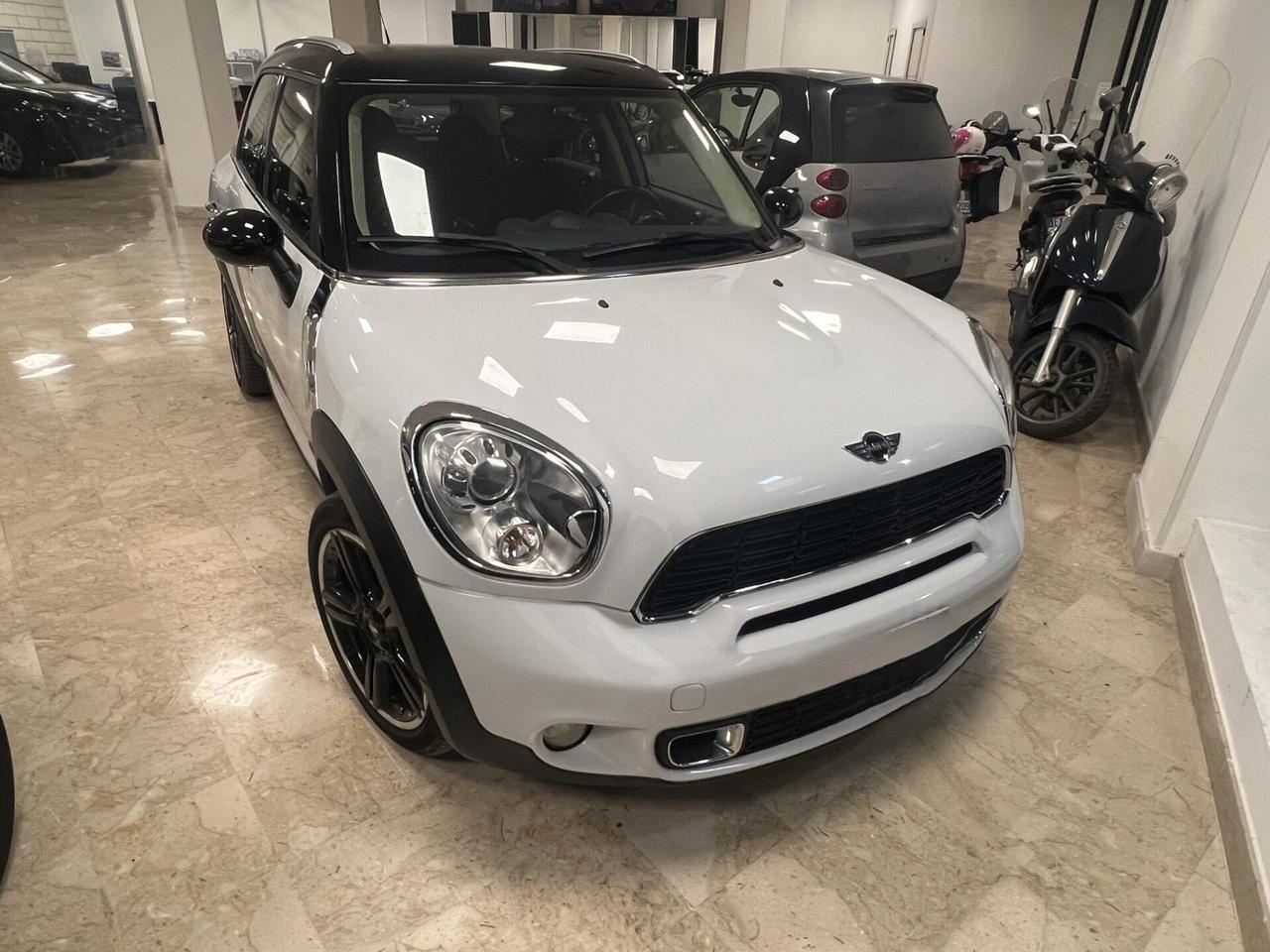 Mini Cooper D Countryman 2.0 SD ALL4