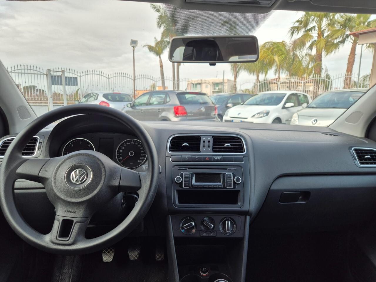 Volkswagen POLO 1.2 TDI 5 Porte. NUOVA FULL 2012