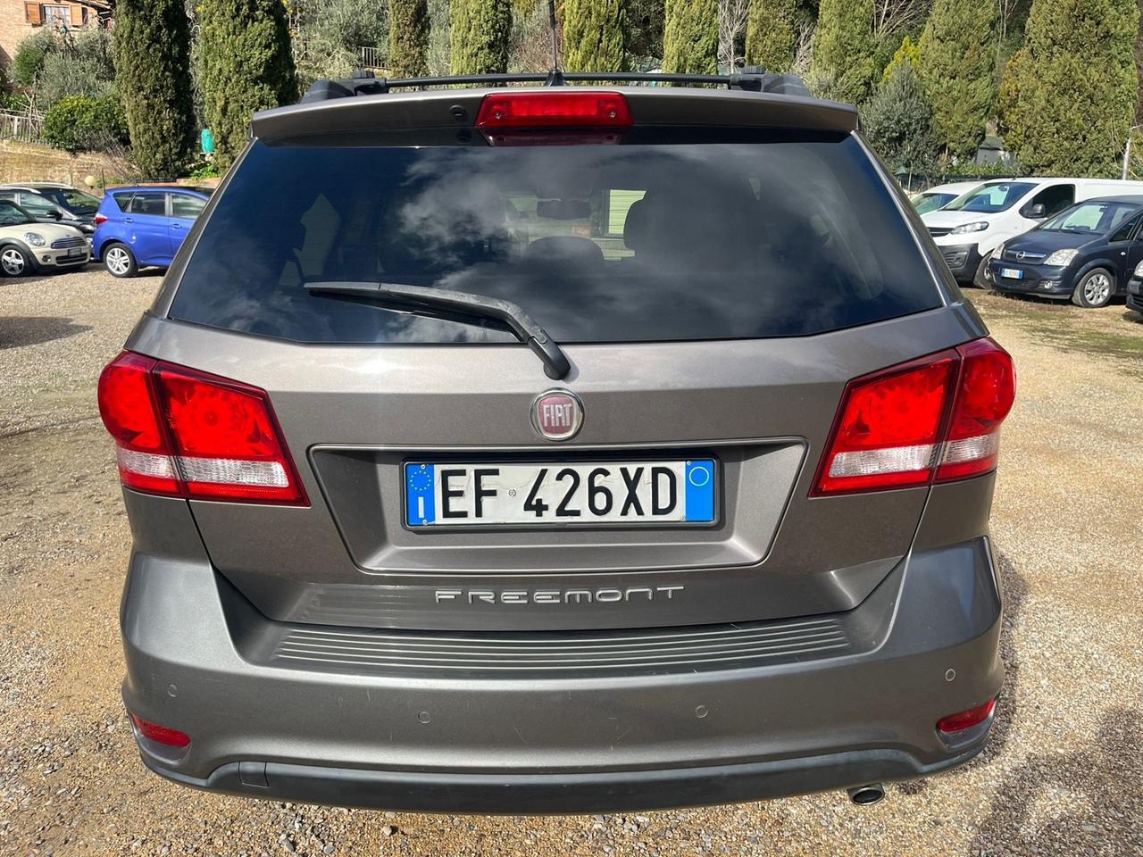 Fiat Freemont 2.0 Diesel - Suv