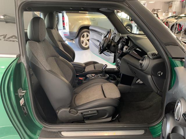 MINI Cooper SE S