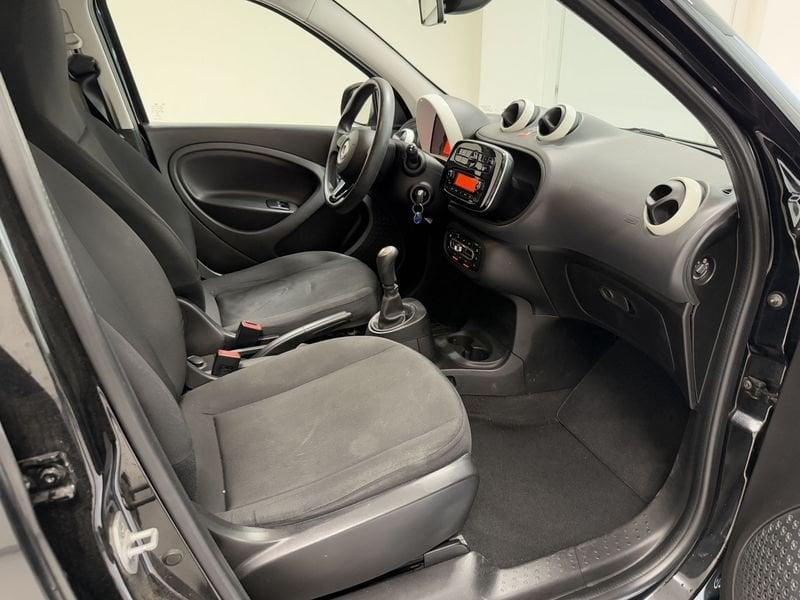 smart forfour forfour 70 1.0 Prime