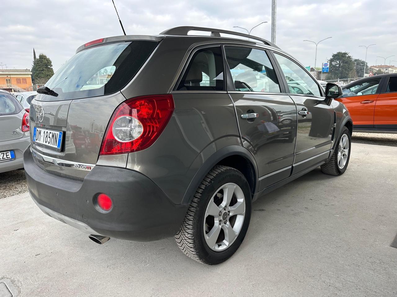 Opel Antara 2.0 CDTI 150CV aut. Edition Plus