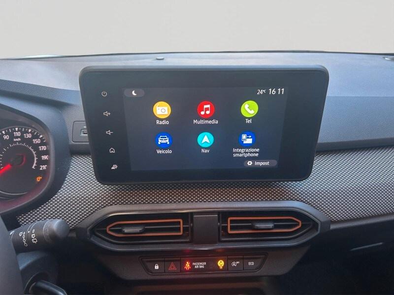 DACIA Sandero 3ª serie Sandero Stepway 1.0 TCe...