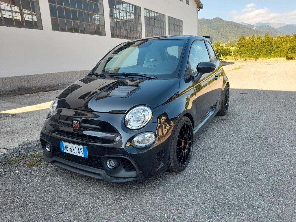 Fiat Altro 695 ABARTH 70 ANNIVERSARIO