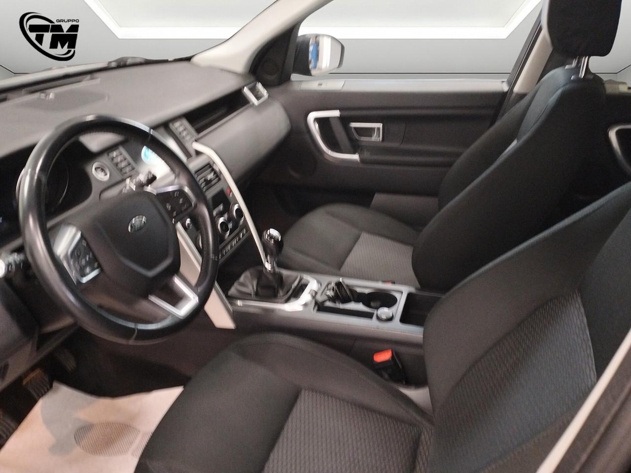 Land Rover Discovery Sport 2.0 TD4 180 CV SE