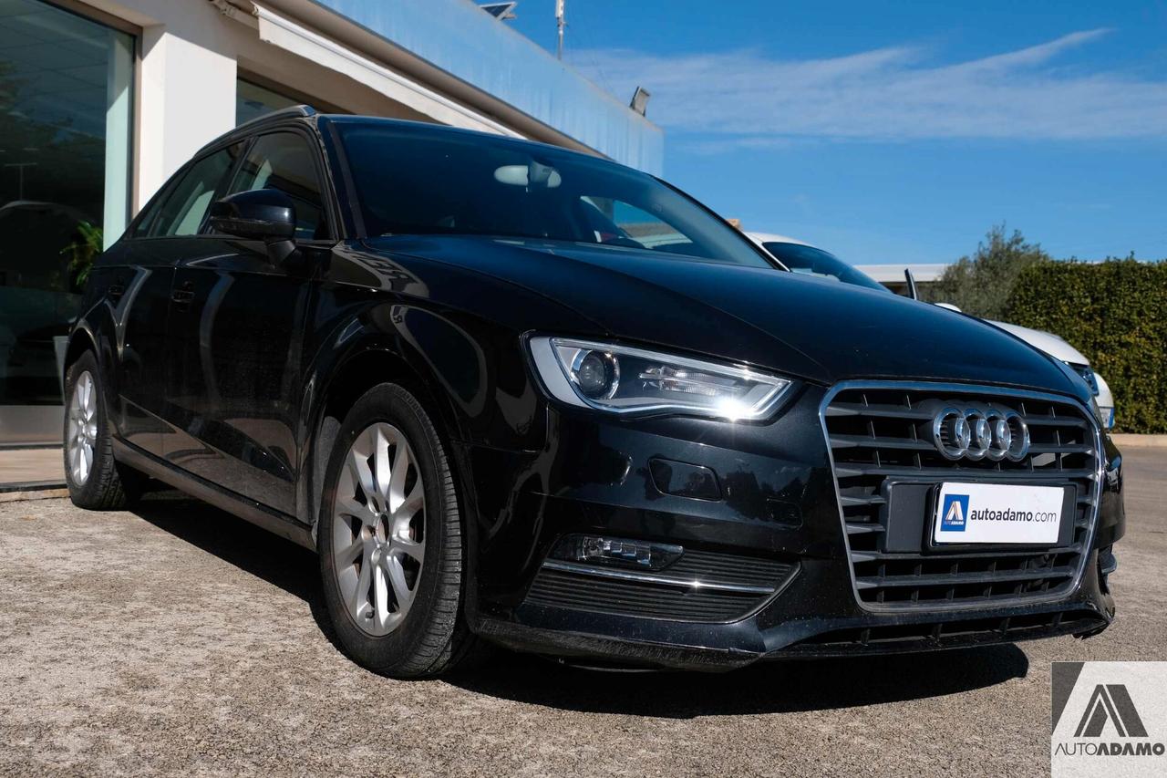 Audi A3 1.6 TDI clean diesel Attraction