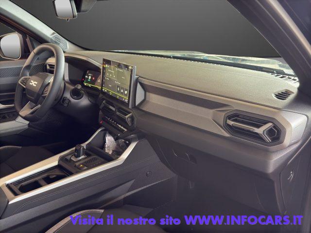 DACIA Bigster 1800 Full ybrid 155 CV Journey - KM ZERO -