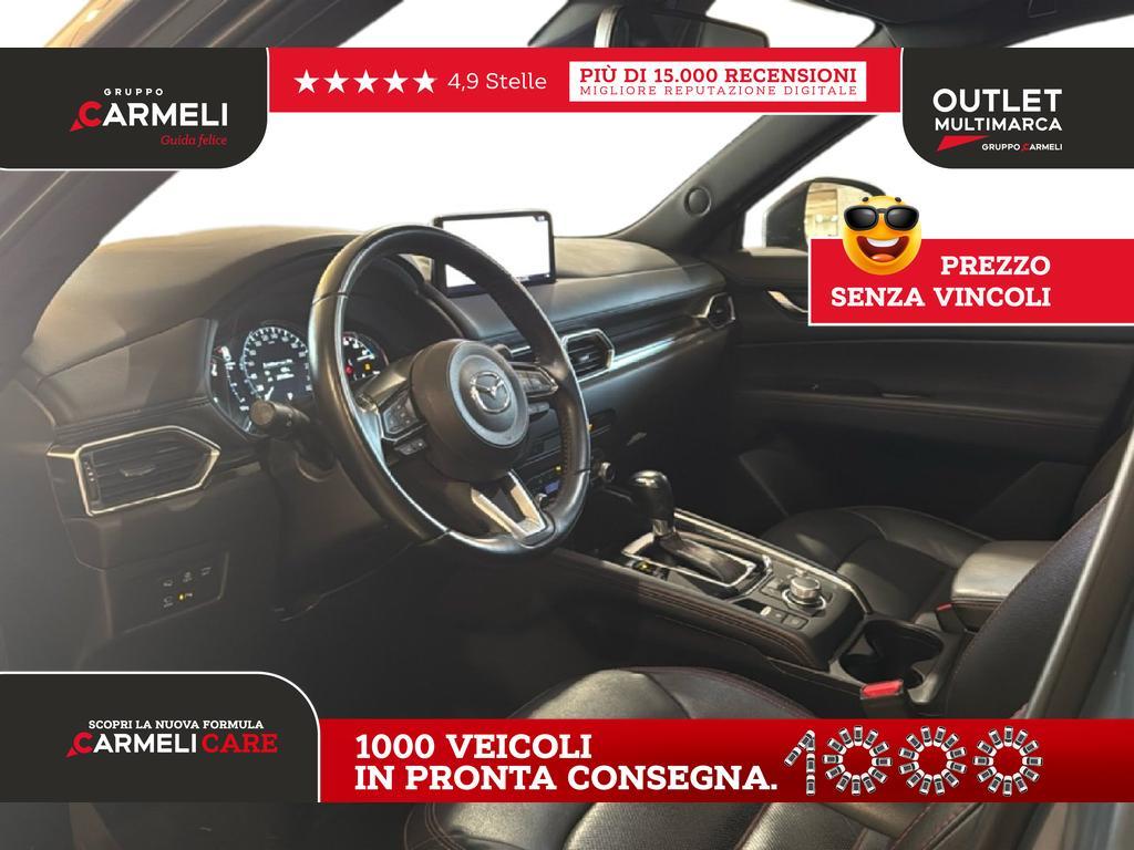 Mazda CX-5 2.2 Skyactiv-D Homura Plus Pack AWD 6AT