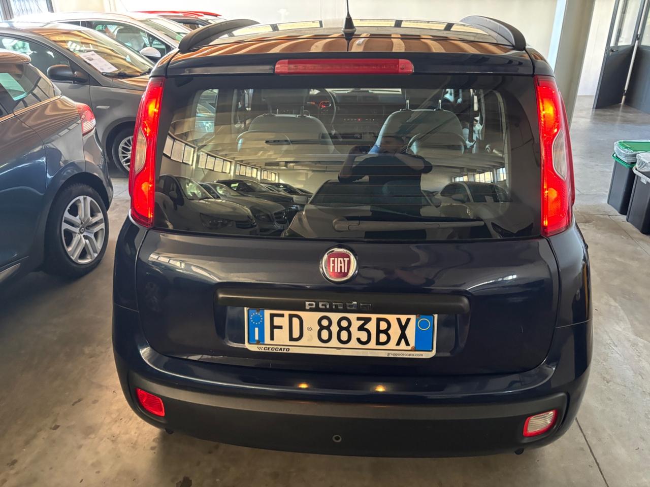 Fiat Panda 1.2 BENZINA/GPL OK NEOPATENTATI