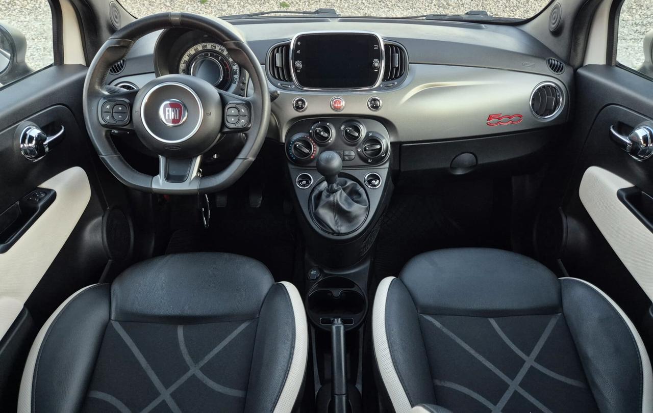 Fiat 500 1.3 Multijet 95 CV S