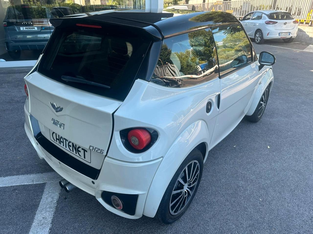 Chatenet CH26 Special