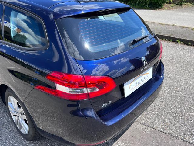 PEUGEOT 308 Active 1.5 Blue HDI 130