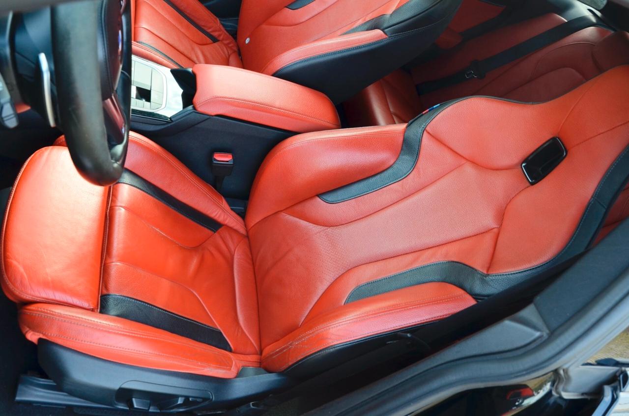 BMW 220d GRAN COUPE MSPORT 190cv AUTO, SERVICE BMW, HARMAN&KARDON, MBRAKES, HEAD-UP DISPLAY, PERMUTE