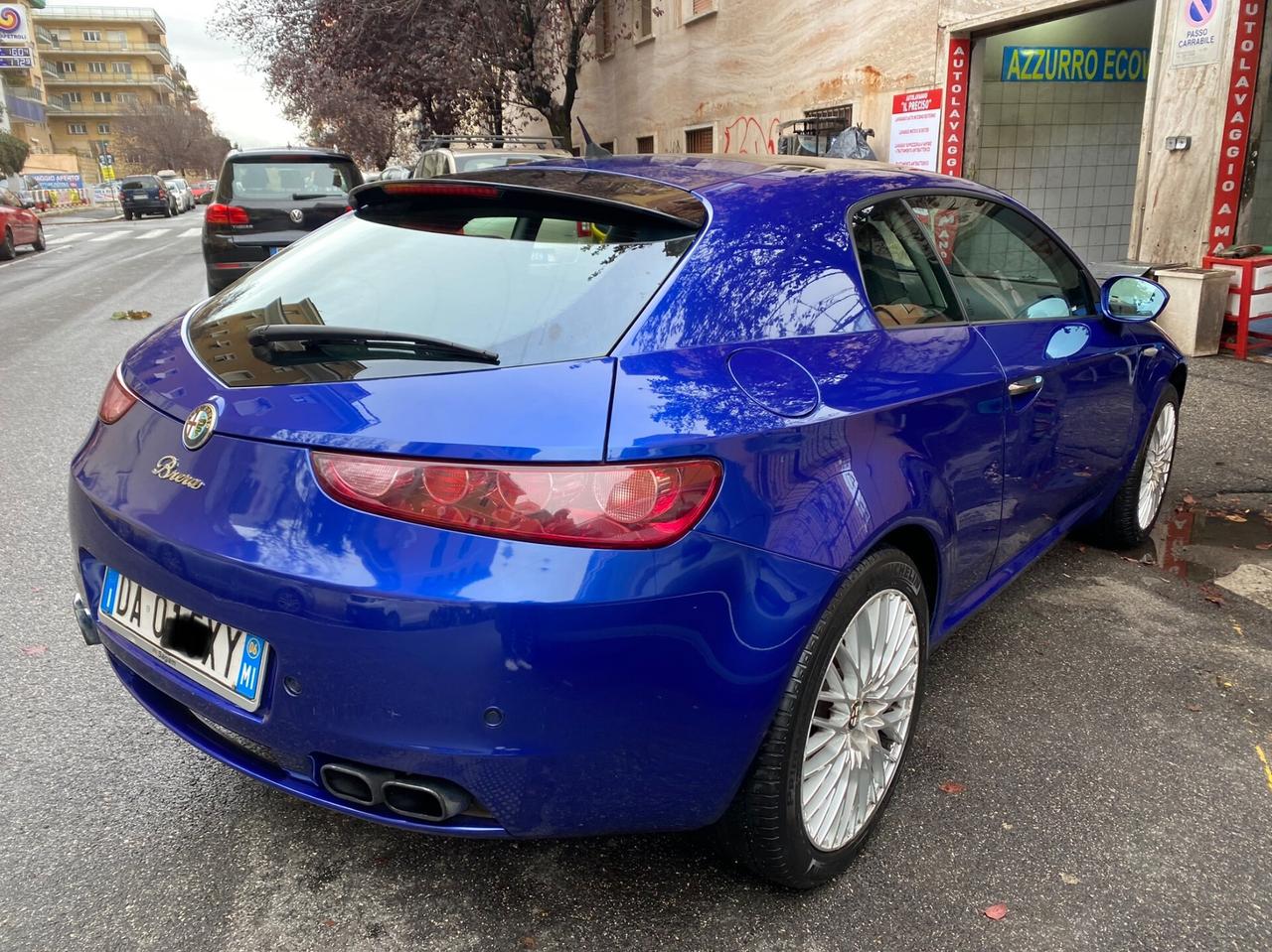 Alfa Romeo Brera 3.2 JTS V6 Q4 260 CV Sky Windows
