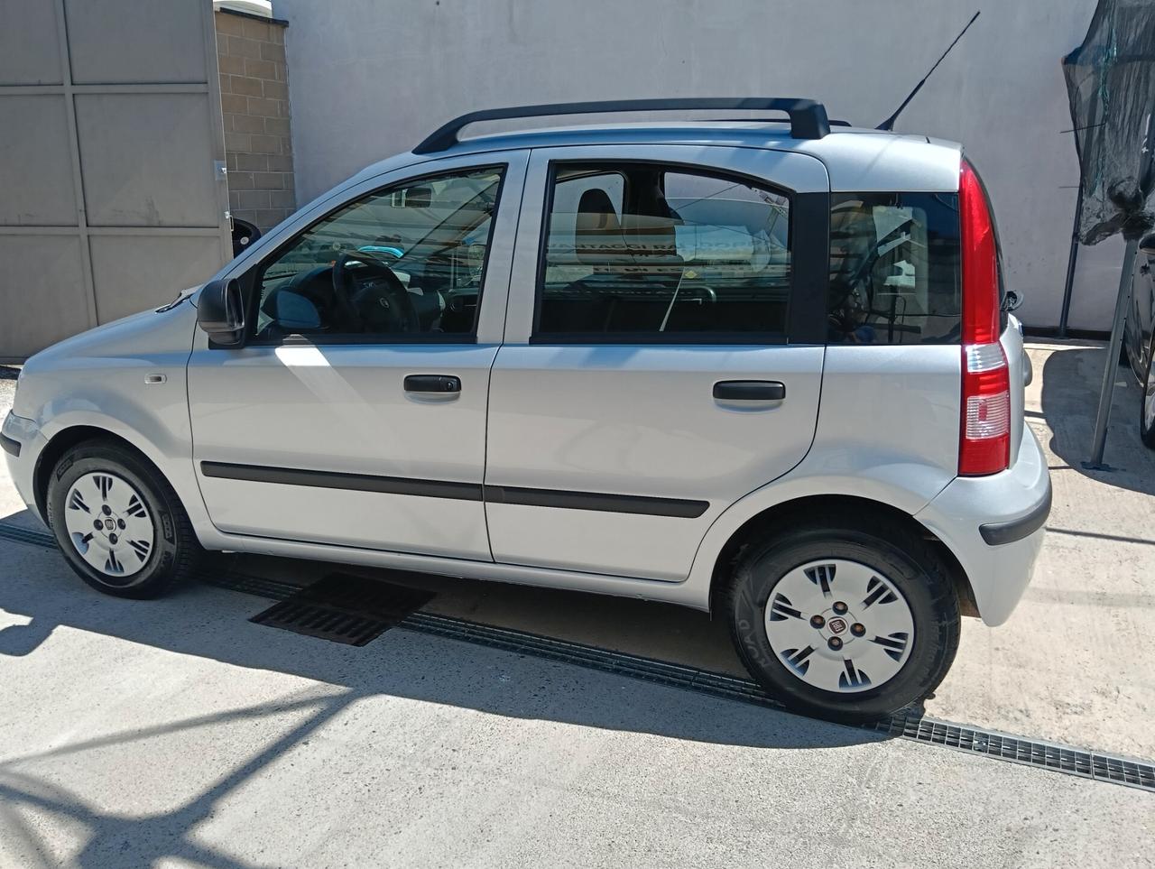 Fiat Panda Dinamica