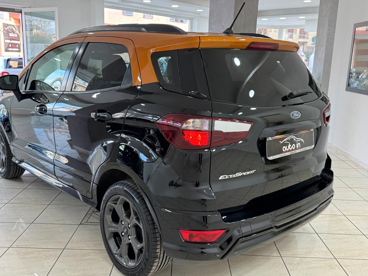 Ford EcoSport 1.5 TDCI 100 CV ST-Line