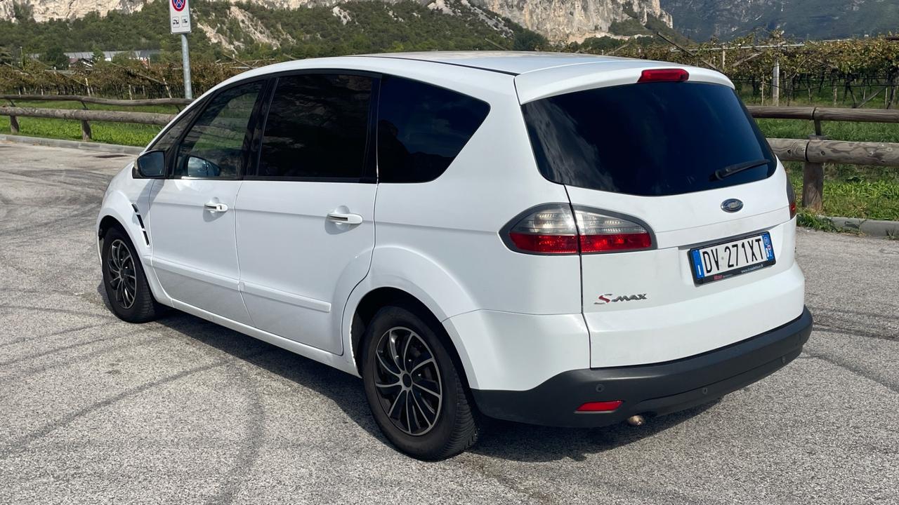 FORD S MAX 2.0TDCI 140CV - 2009