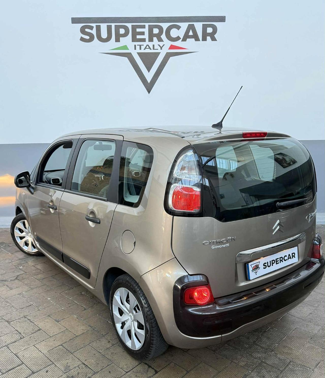 Citroen C3 Picasso 1.4 Benz, si neopat, uni prori, famigliare